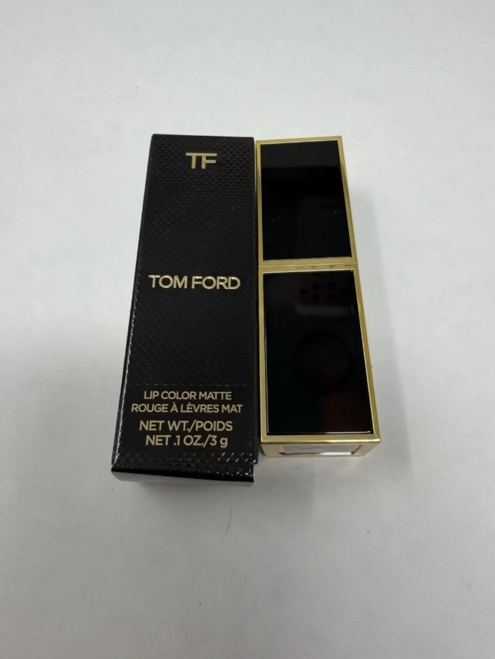 Tom Ford 08 Velvet Cherry Lip Color Matte New With Box